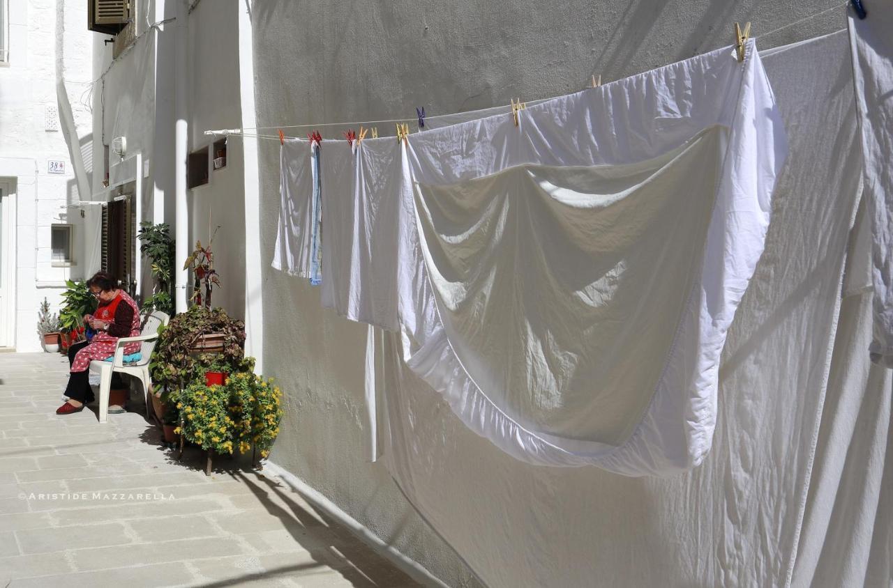 Palazzo Stapane Home Suite 9 - Luxury Living Monopoli Exterior foto