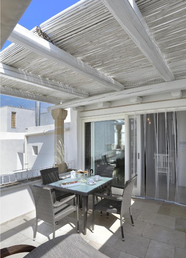 Palazzo Stapane Home Suite 9 - Luxury Living Monopoli Exterior foto
