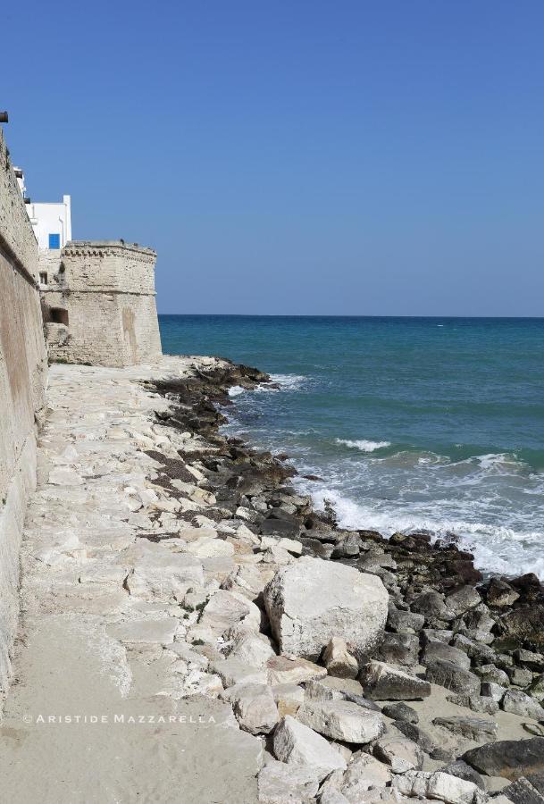 Palazzo Stapane Home Suite 9 - Luxury Living Monopoli Exterior foto