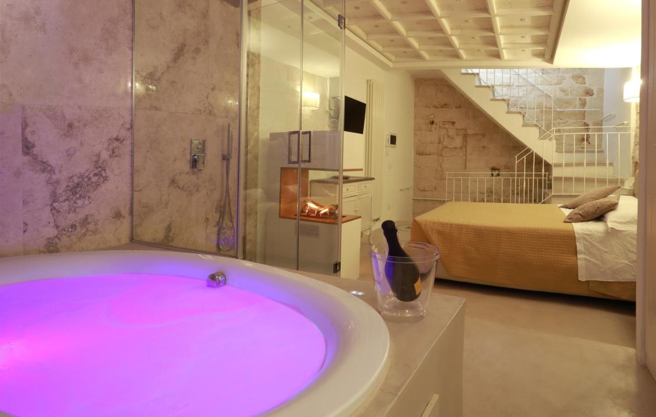 Palazzo Stapane Home Suite 9 - Luxury Living Monopoli Exterior foto