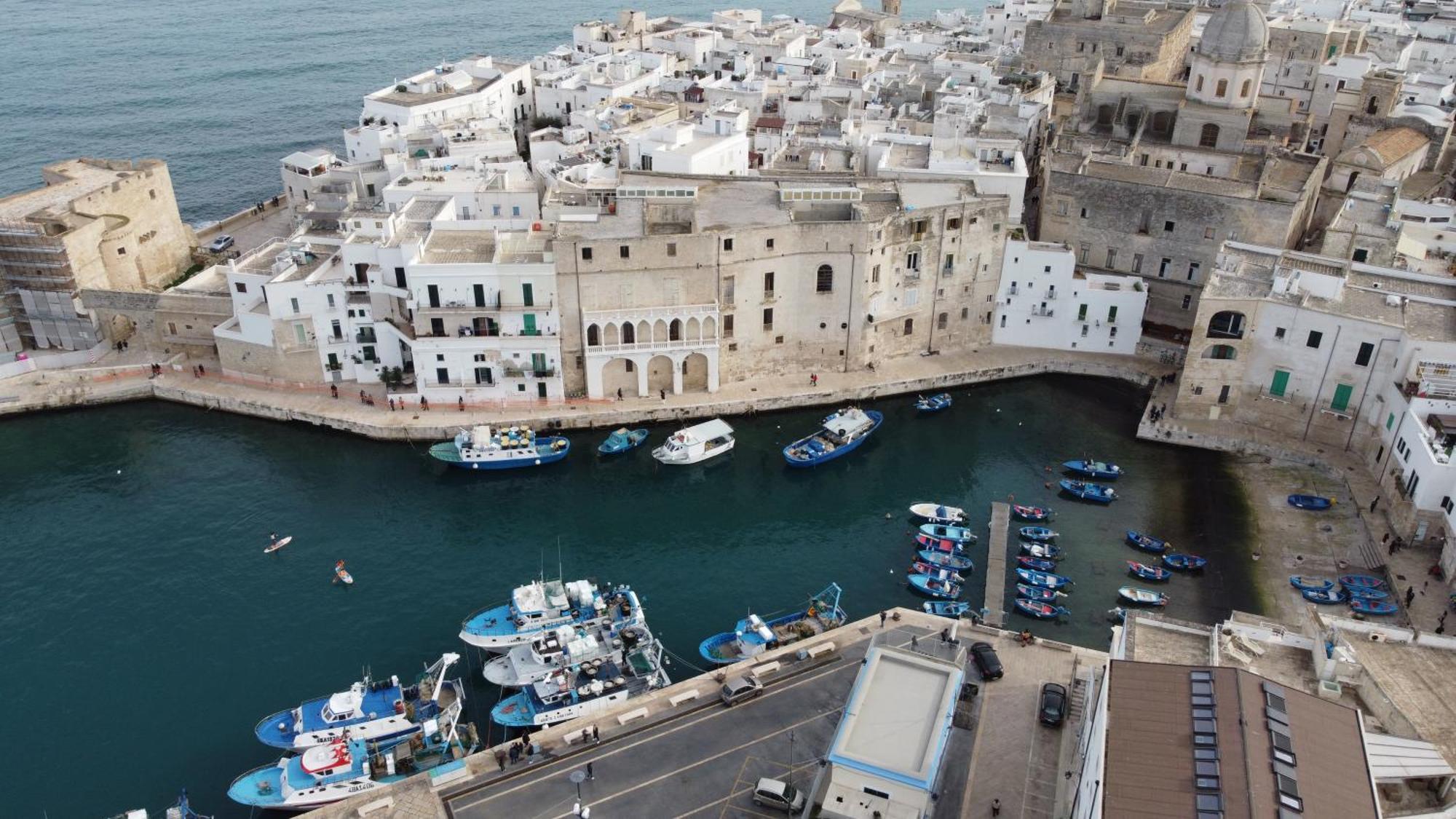 Palazzo Stapane Home Suite 9 - Luxury Living Monopoli Exterior foto