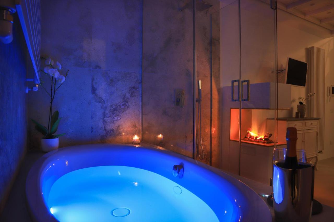 Palazzo Stapane Home Suite 9 - Luxury Living Monopoli Exterior foto